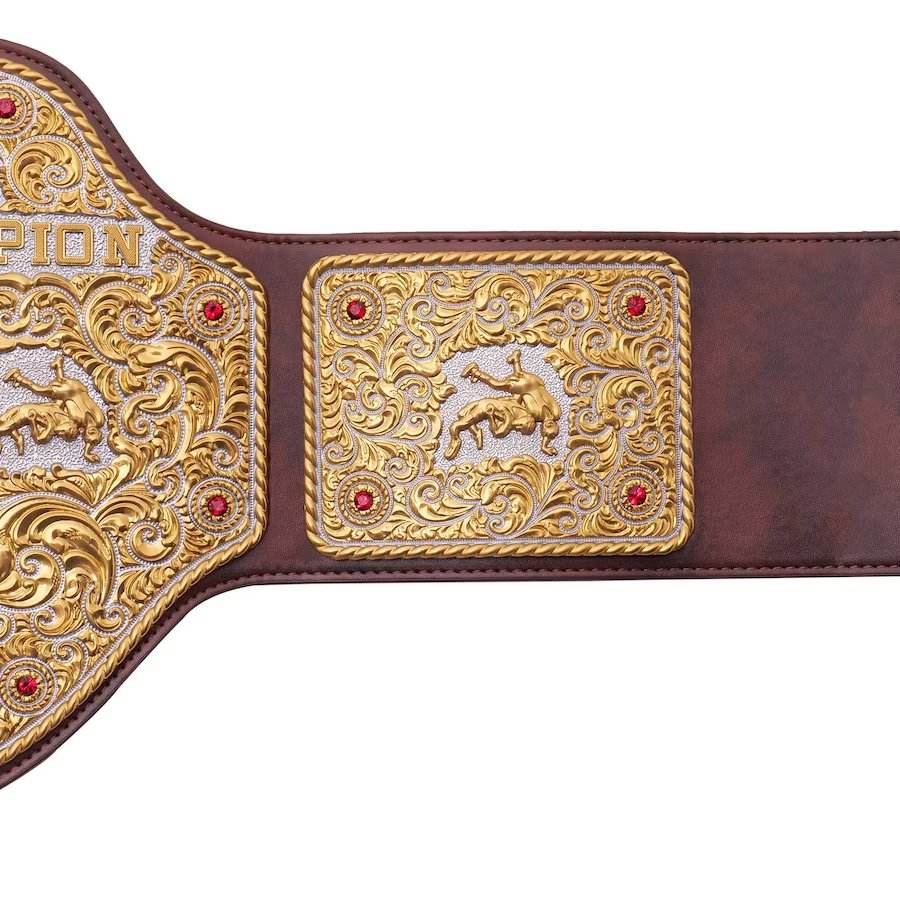 WWE Big Gold World Heavyweight Championship Title Belt Championship Belt WWF Belt