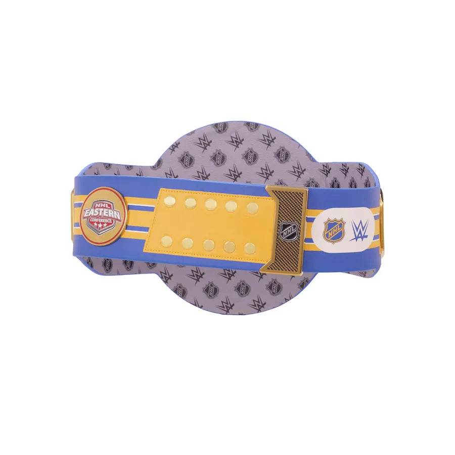 WWE Buffalo Sabres NHL Legacy Championship Title Belt Championship Belt WWF Belt