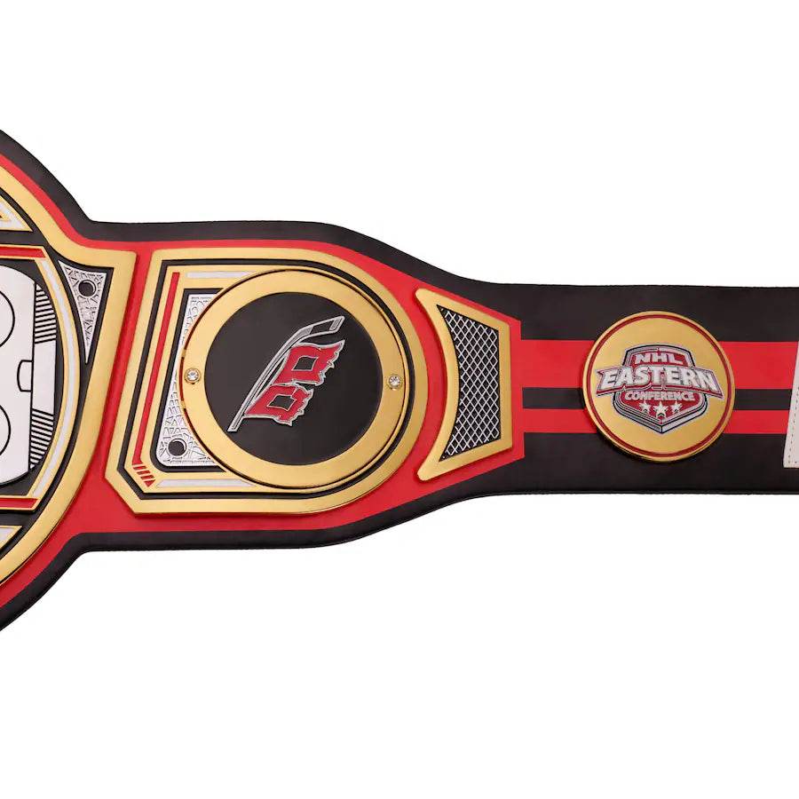 WWE Carolina Hurricanes NHL Legacy Championship Title Belt Championship Belt WWF Belt