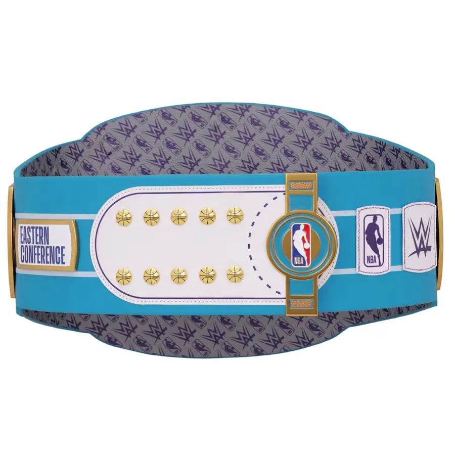 WWE Charlotte Hornets NBA Legacy Championship Title Belt Championship Belt WWF Belt
