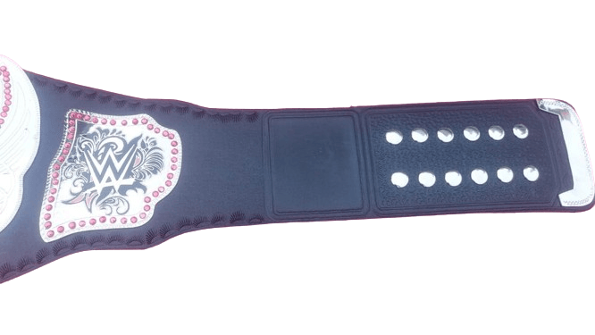 WWE Women's Divas Wrestling Championship Title Belt Championship Belt WWF Belt