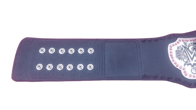 WWE Women's Divas Wrestling Championship Title Belt Championship Belt WWF Belt