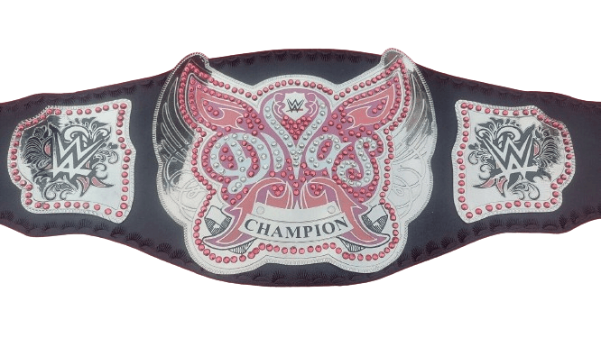 WWE Women's Divas Wrestling Championship Title Belt Championship Belt WWF Belt