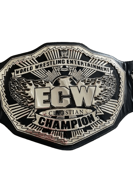 WWE ECW Heavyweight Wrestling Championship Belt Championship Belt WWF Belt