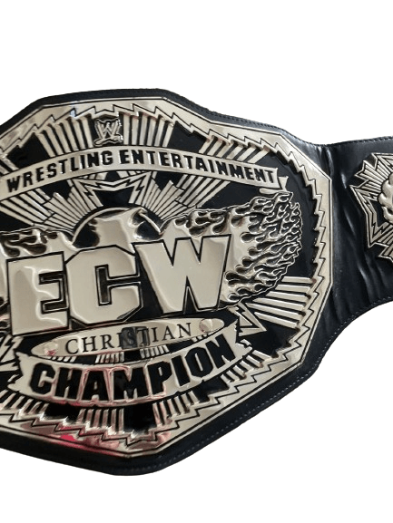 WWE ECW Heavyweight Wrestling Championship Belt Championship Belt WWF Belt