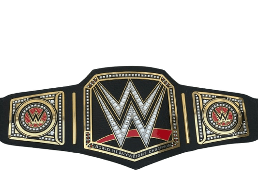World Heavyweight WWE Wrestling Championship Replica Title Belt Championship Belt WWF Belt