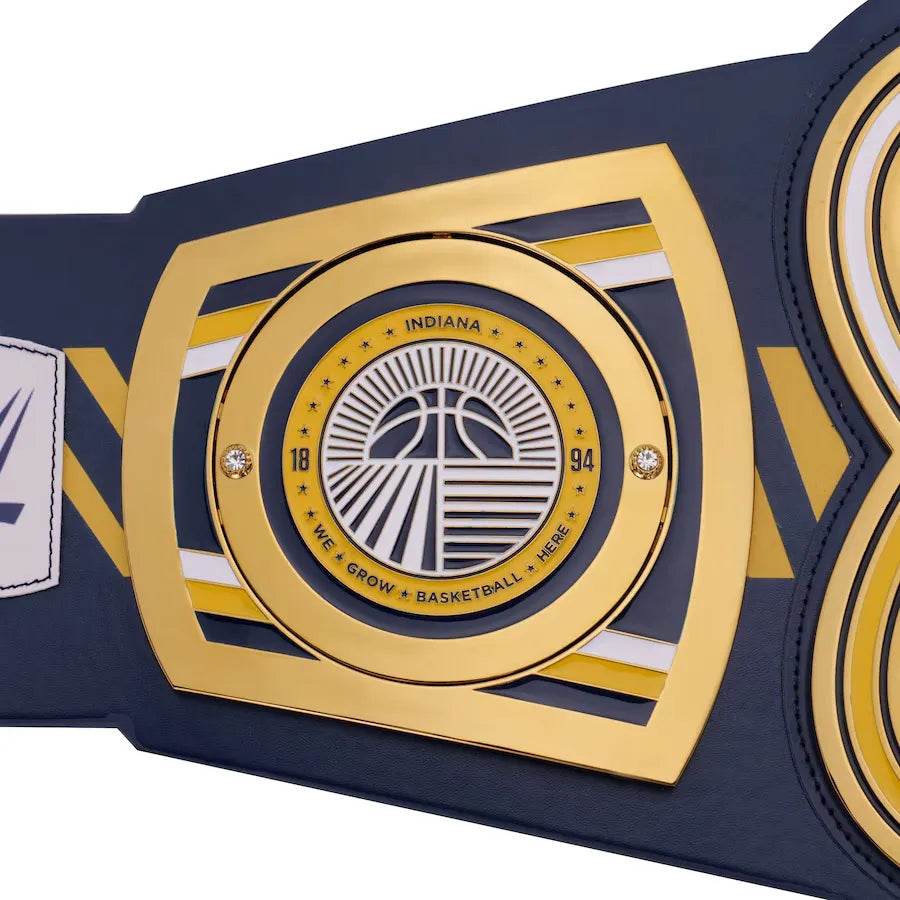 WWE Indiana Pacers NBA Legacy Championship Title Belt Championship Belt WWF Belt