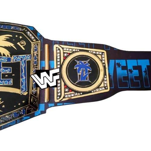 WWE Jey Uso Yeet Championship Belt Championship Belt WWF Belt