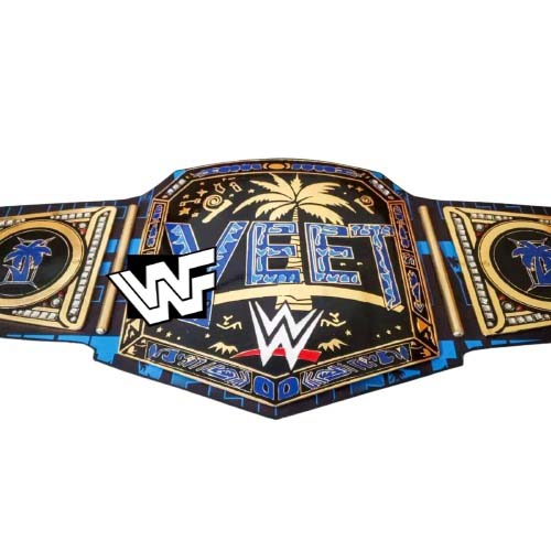 WWE Jey Uso Yeet Championship Belt