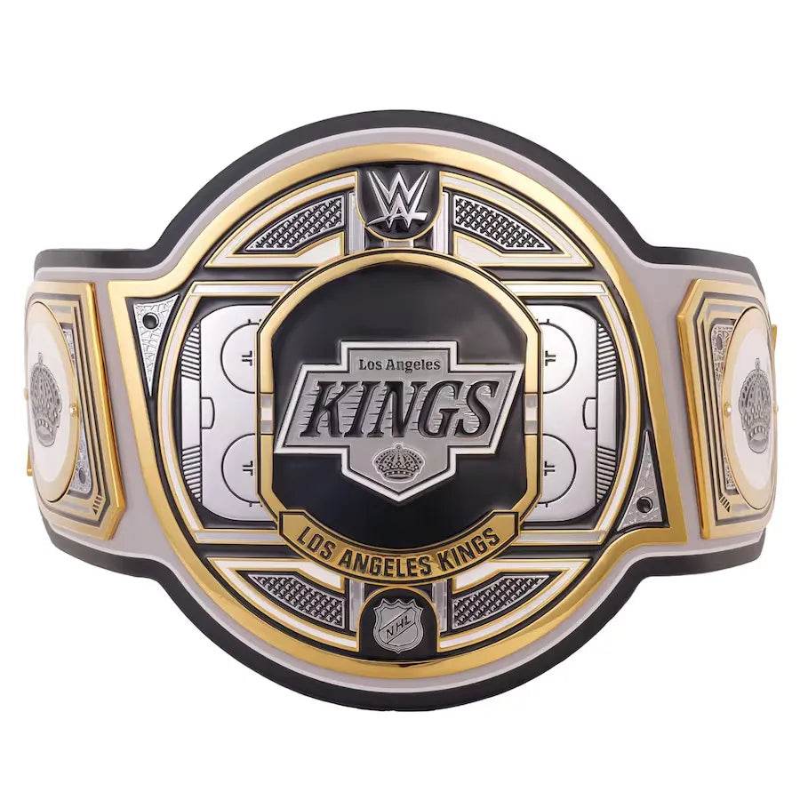 WWE Los Angeles Kings NHL Legacy Championship Title Belt Championship Belt WWF Belt