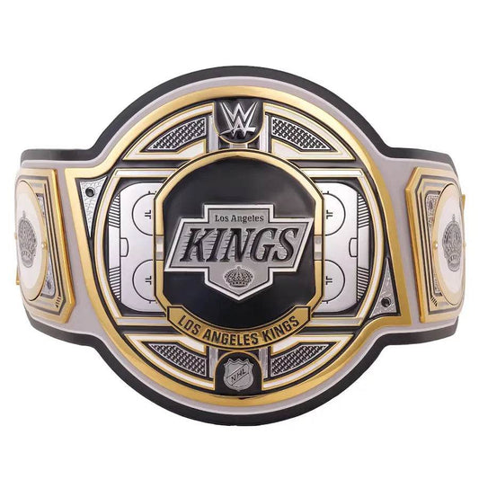 WWE Los Angeles Kings NHL Legacy Championship Title Belt Championship Belt WWF Belt