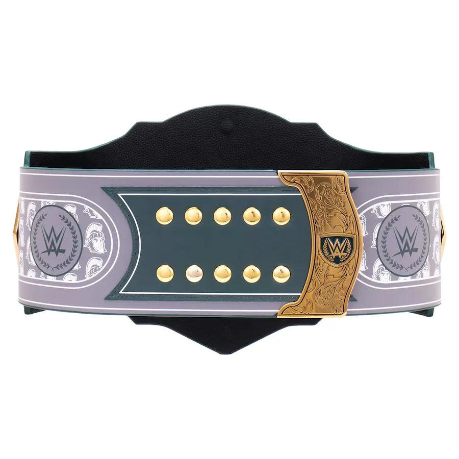 wwe-michigan-state-spartans-legacy-championship-title-belt