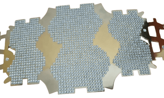 Million Dollar Wrestling Title Belt Championship Belt WWF Belt