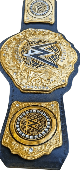 WWE New Heavyweight Die Cast Wrestling Championship Belt Replica Championship Belt WWF Belt