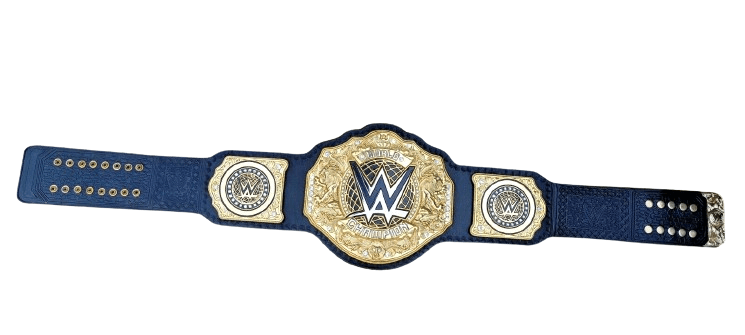 WWE New Heavyweight Die Cast Wrestling Championship Belt Replica Championship Belt WWF Belt