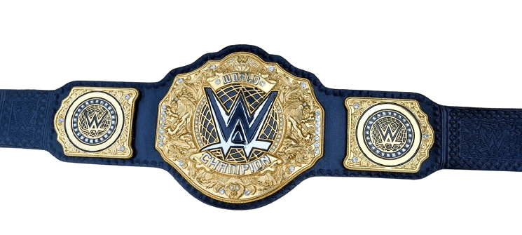 WWE New Heavyweight Die Cast Wrestling Championship Belt Replica Championship Belt WWF Belt