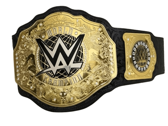 NEW WWE Wrestling Heavyweight Championship Title Belt Replica Championship Belt WWF Belt