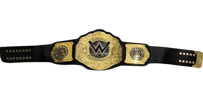 NEW WWE Wrestling Heavyweight Championship Title Belt Replica Championship Belt WWF Belt