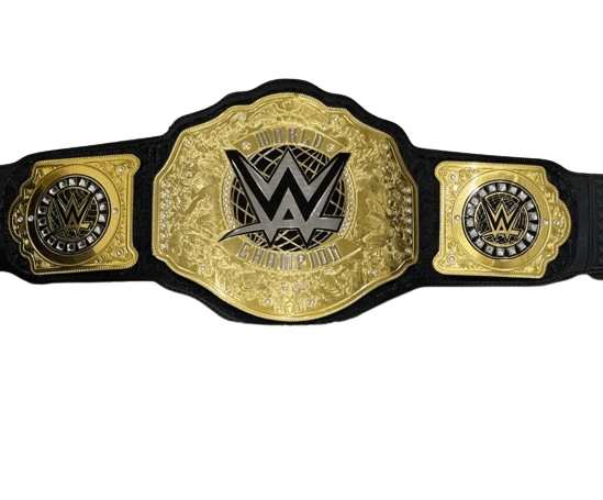 NEW WWE Wrestling Heavyweight Championship Title Belt Replica Championship Belt WWF Belt