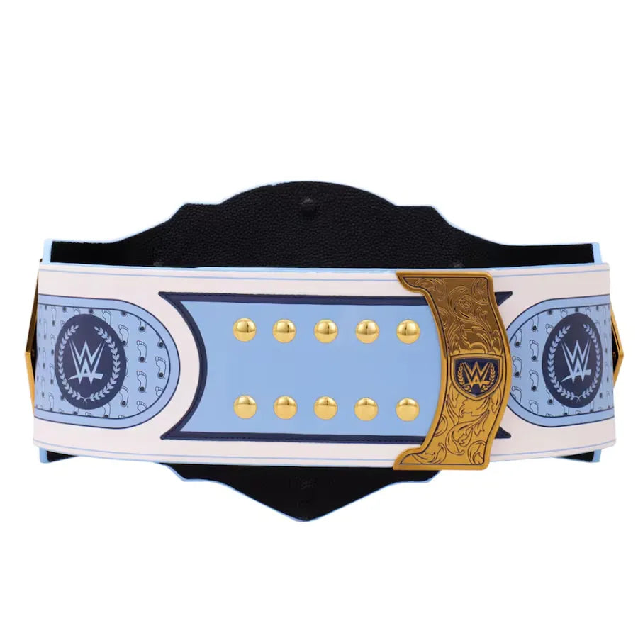 wwe-north-carolina-tar-heels-legacy-championship-title-belt