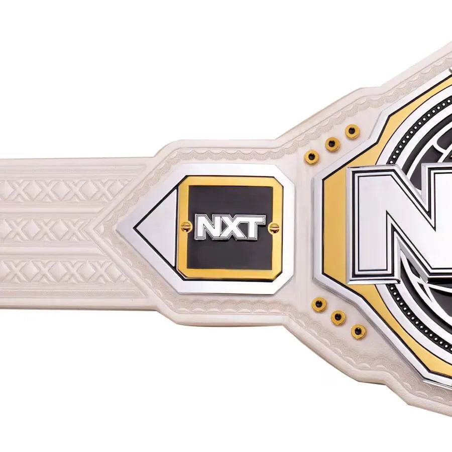 WWE NXT 2024 Women's Championship Replica Title Belt Championship Belt WWF Belt
