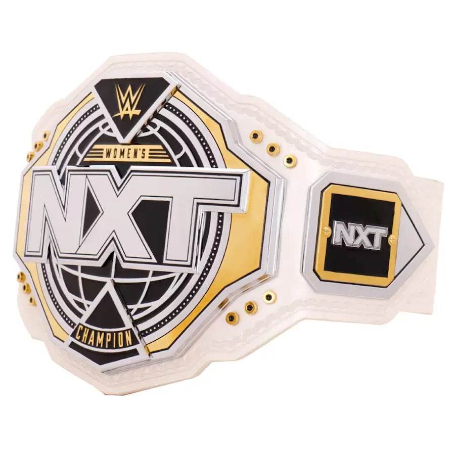 WWE NXT 2024 Women's Championship Replica Title Belt Championship Belt WWF Belt
