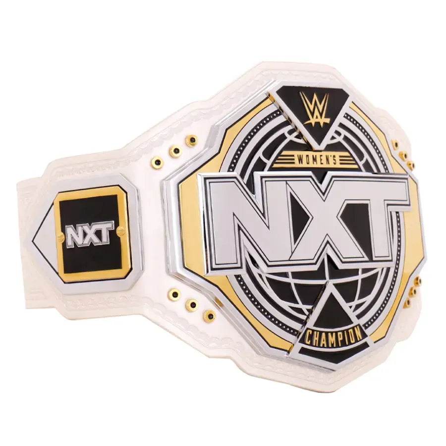 WWE NXT 2024 Women's Championship Replica Title Belt Championship Belt WWF Belt