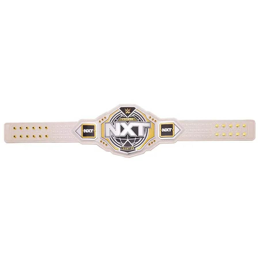WWE NXT 2024 Women's Championship Replica Title Belt Championship Belt WWF Belt