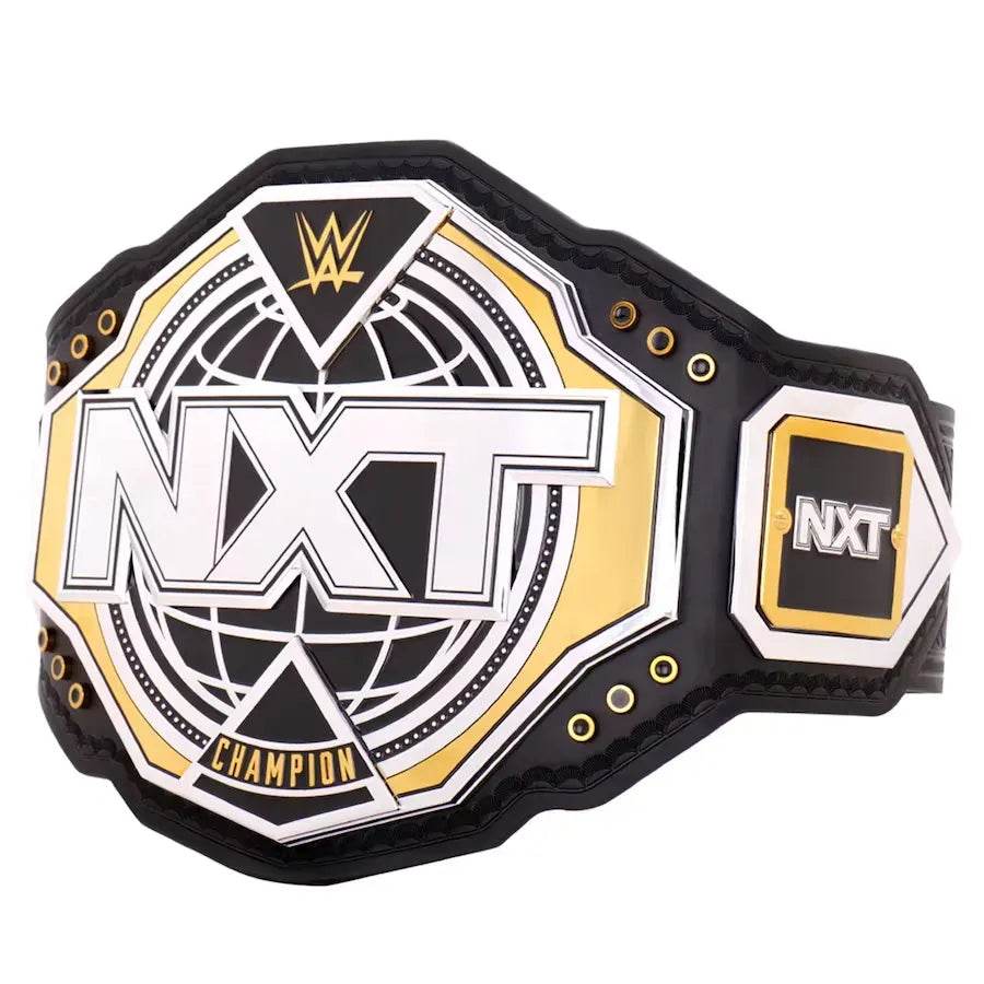 WWE NXT Championship 2024 Replica Title Belt Championship Belt WWF Belt