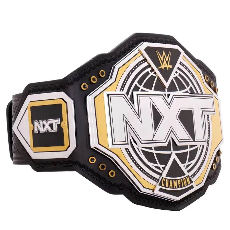 WWE NXT Championship 2024 Replica Title Belt Championship Belt WWF Belt