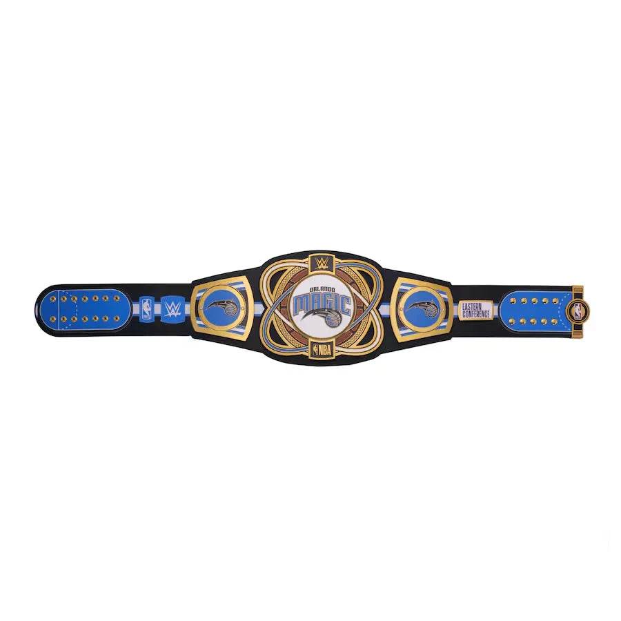 WWE Orlando Magic NBA Legacy Championship Title Belt Championship Belt WWF Belt