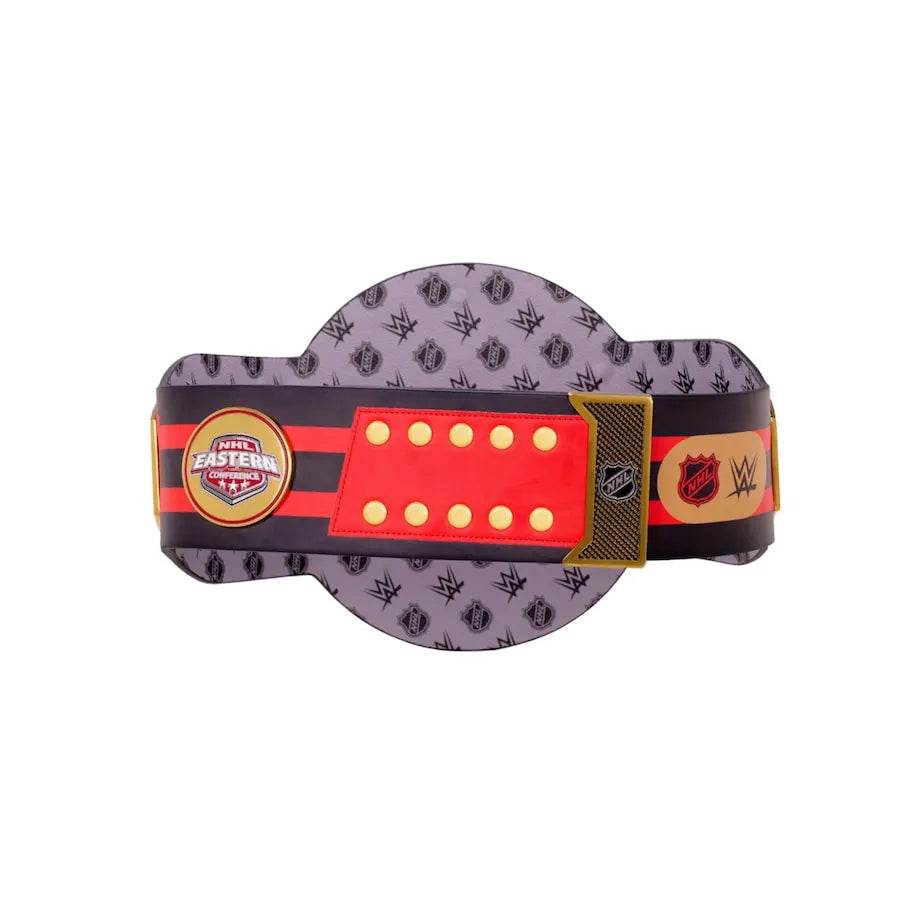 WWE Ottawa Senators NHL Legacy Championship Title Belt Championship Belt WWF Belt