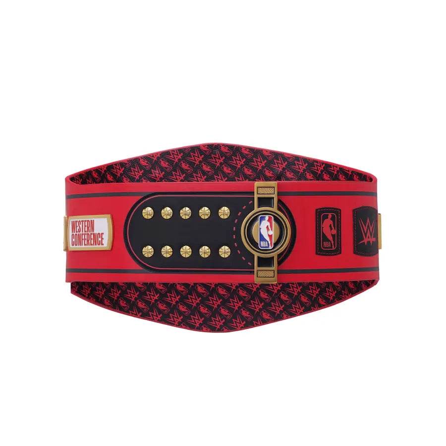 WWE Portland Trail Blazers NBA Legacy Championship Title Belt Championship Belt WWF Belt