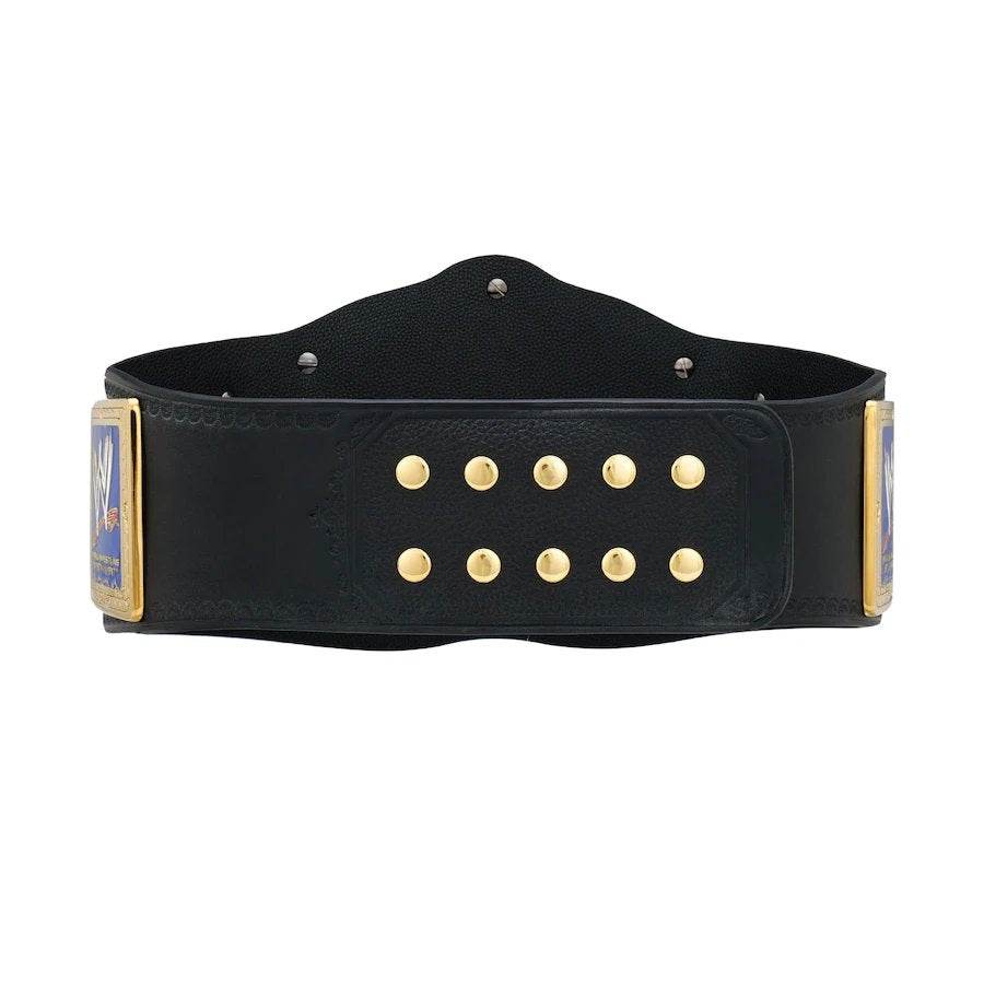 WWE SmackDown Ruthless Aggression Tag Team Championship Belt Championship Belt WWF Belt