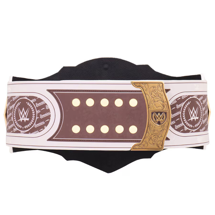 WWE St. Bonaventure Bonnies Legacy Championship Title Belt