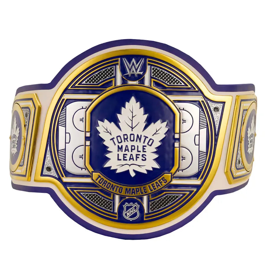 wwe-toronto-maple-leafs-nhl-legacy-championship-title-belt