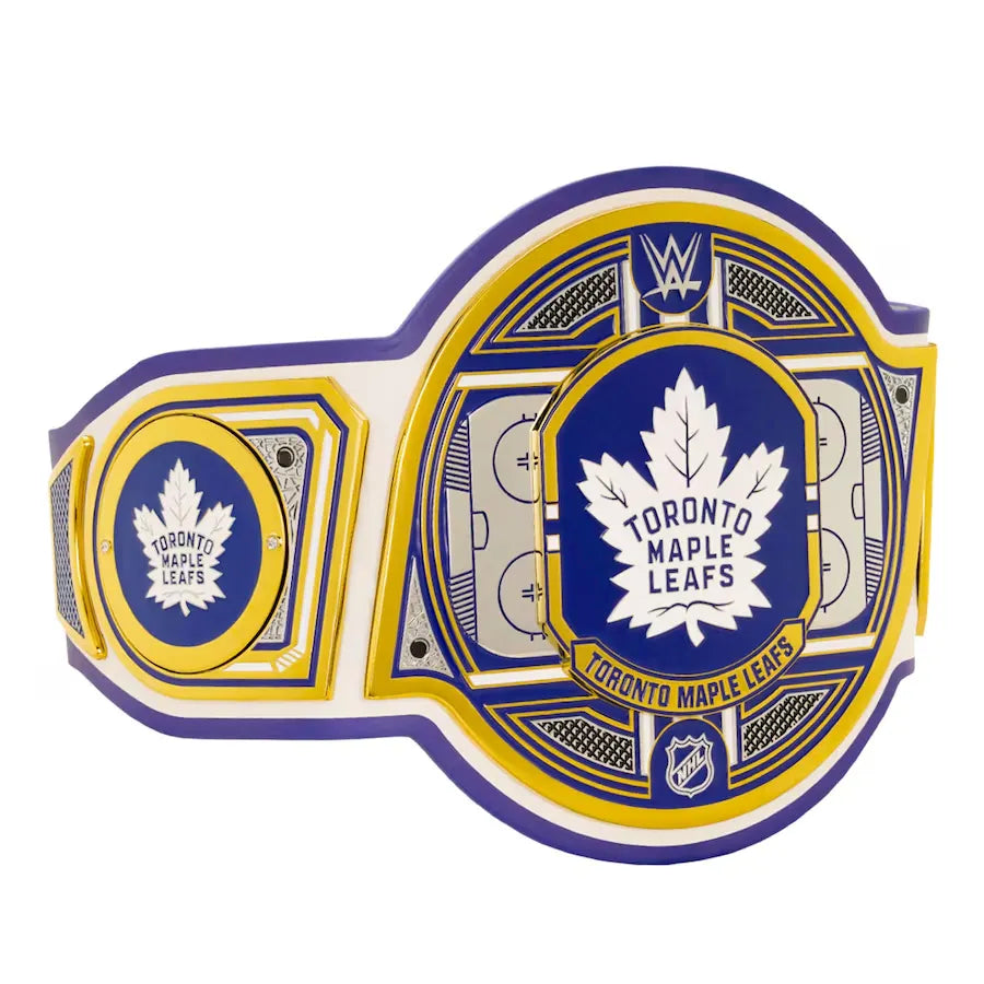 wwe-toronto-maple-leafs-nhl-legacy-championship-title-belt