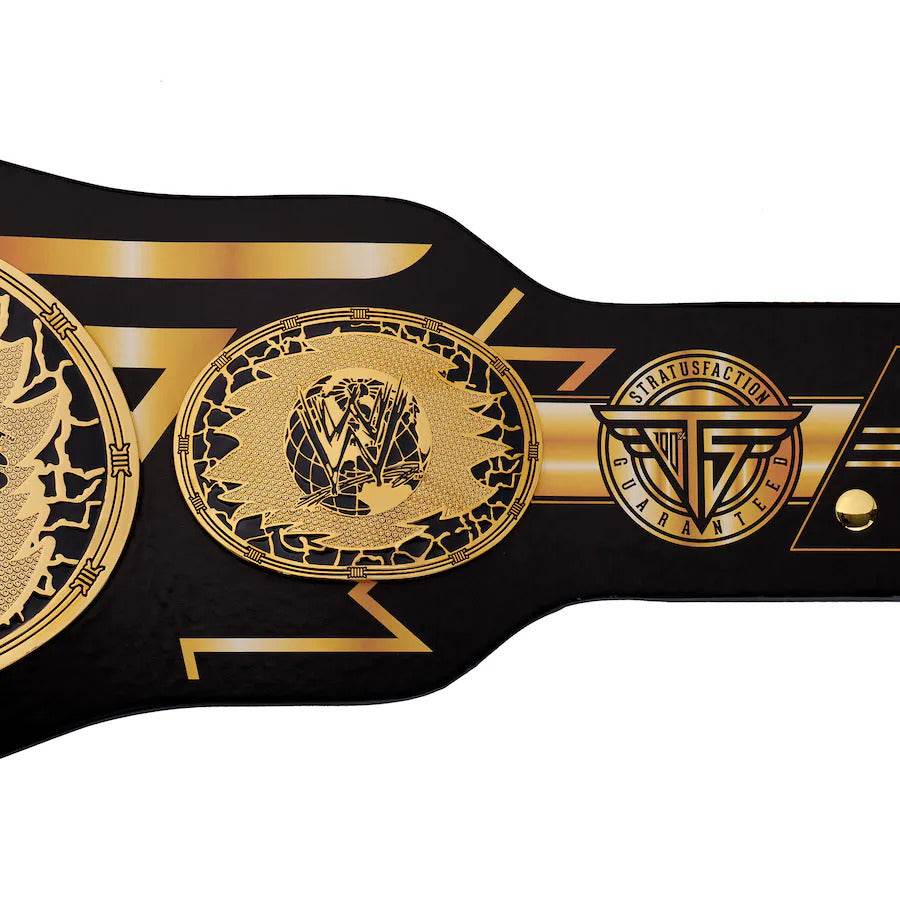 WWE Trish Stratus 25 Years Signature Series Championship Title Belt Championship Belt WWF Belt