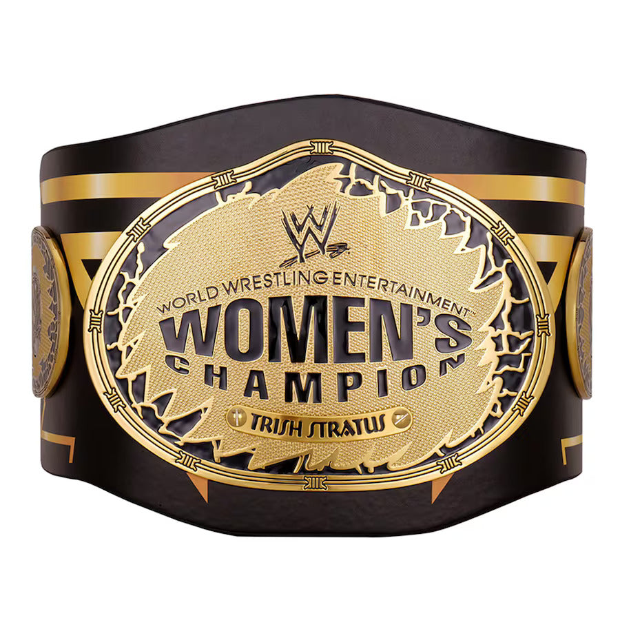 wwe-trish-stratus-25-years-signature-series-championship-title-belt