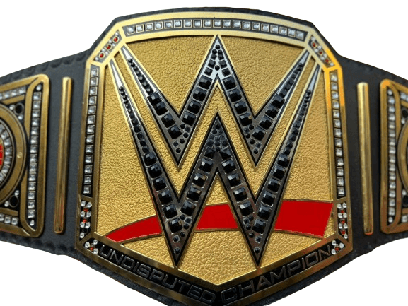 New WWE Undisputed Wrestling Championship Title Belt Replica Championship Belt WWF Belt