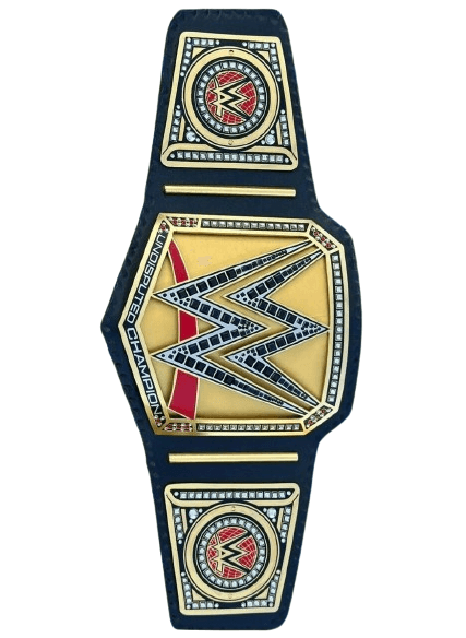 New WWE Undisputed Wrestling Championship Title Belt Replica Championship Belt WWF Belt