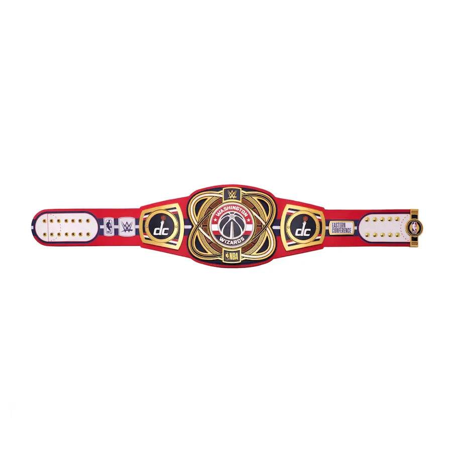 WWE Washington Wizards NBA Legacy Championship Title Belt Championship Belt WWF Belt