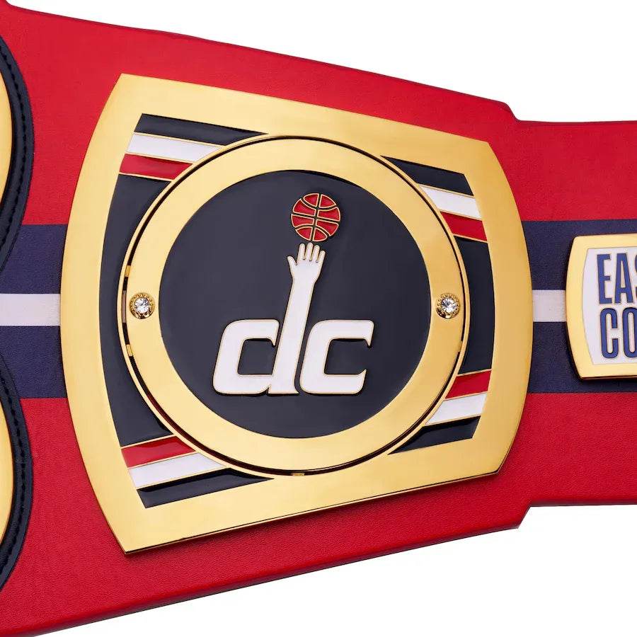 WWE Washington Wizards NBA Legacy Championship Title Belt Championship Belt WWF Belt