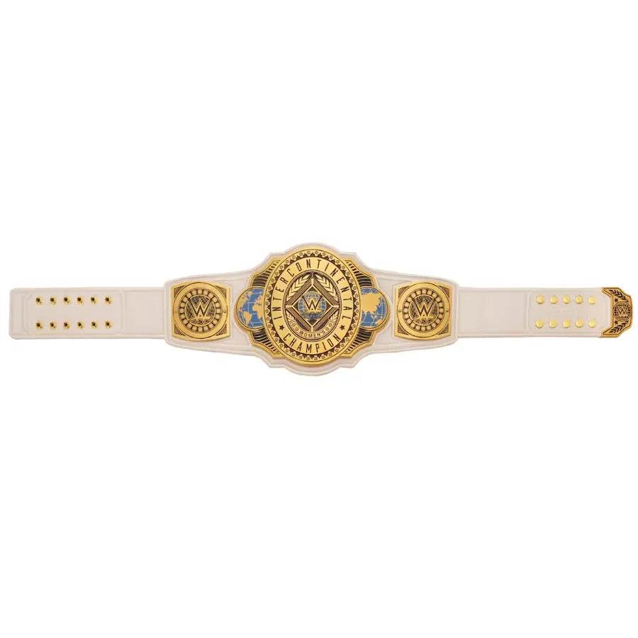 WWE Women's 2024 Intercontinental Championship Replica Title Belt Championship Belt WWF Belt