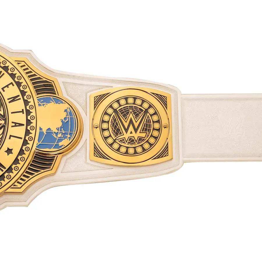WWE Women's 2024 Intercontinental Championship Replica Title Belt Championship Belt WWF Belt