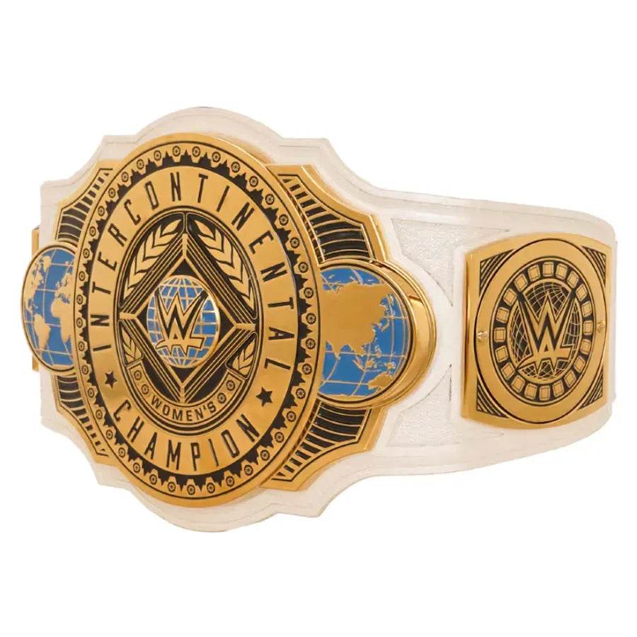 WWE Women's 2024 Intercontinental Championship Replica Title Belt Championship Belt WWF Belt