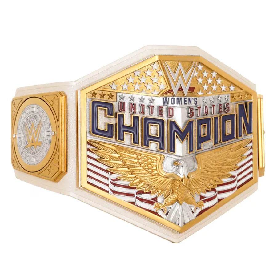 WWE Women's United States Championship Replica Title Belt Championship Belt WWF Belt