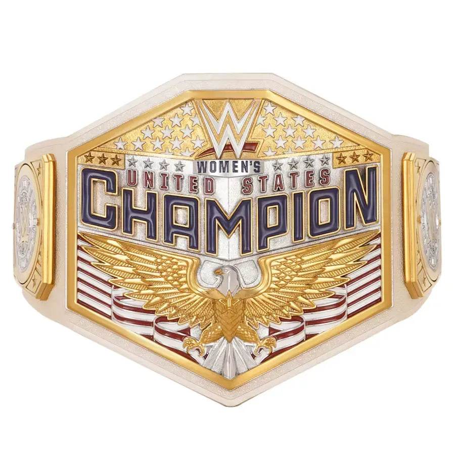 WWE Women's United States Championship Replica Title Belt Championship Belt WWF Belt