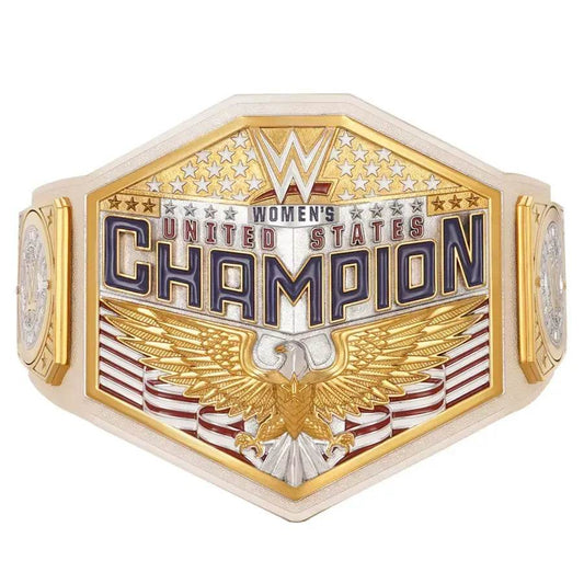 WWE Women's United States Championship Replica Title Belt Championship Belt WWF Belt