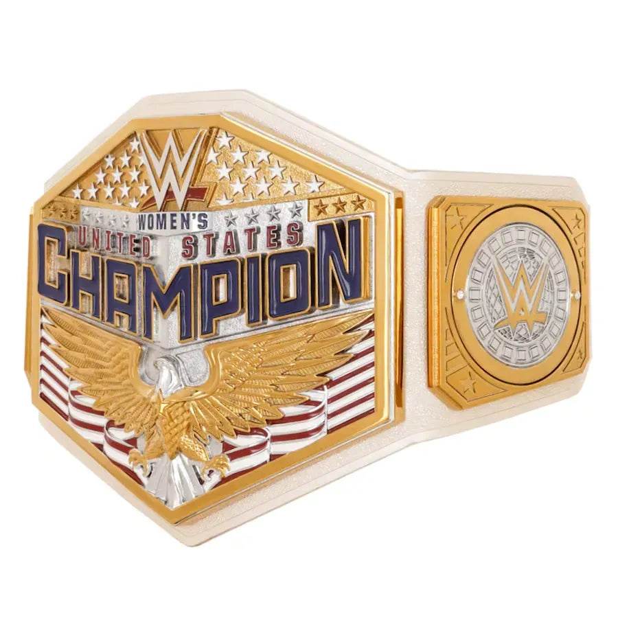 WWE Women's United States Championship Replica Title Belt Championship Belt WWF Belt